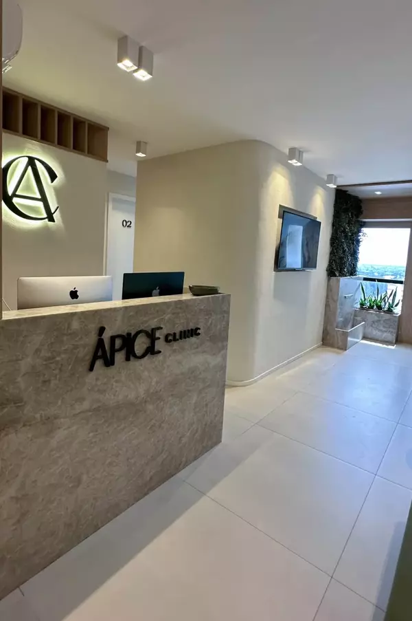 Clínica de atendimento presencial