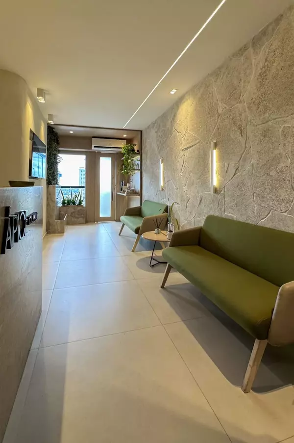 Clínica de atendimento presencial