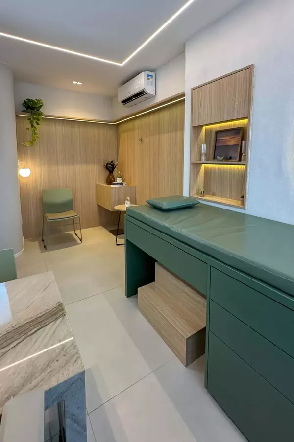 Clínica de atendimento presencial